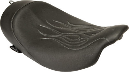 HARDDRIVE Ridgeback Solo Seat (Flame) 21-403F