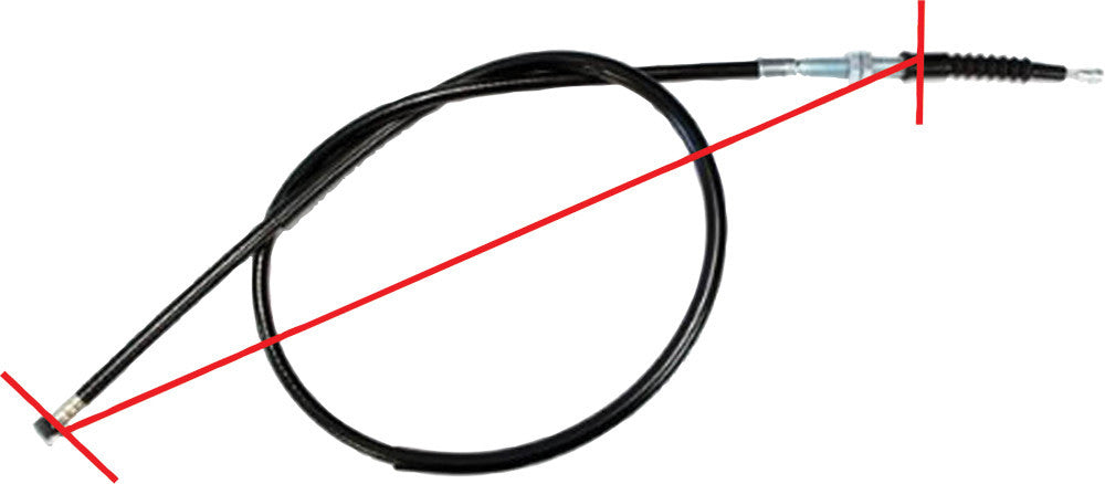 MOGO PARTSClutch Cable C1 32"C1-330