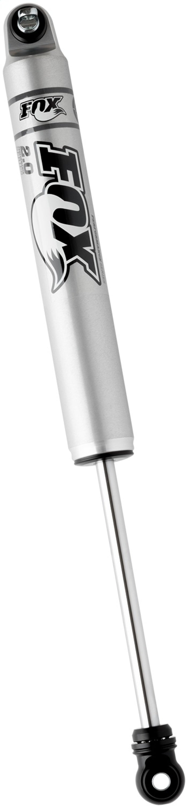 Fox 97-06 Jeep TJ 2.0 Performance Series 9.1in. Smooth Body IFP Rear Shock (Aluminum) / 4-6in. Lift 980-24-645