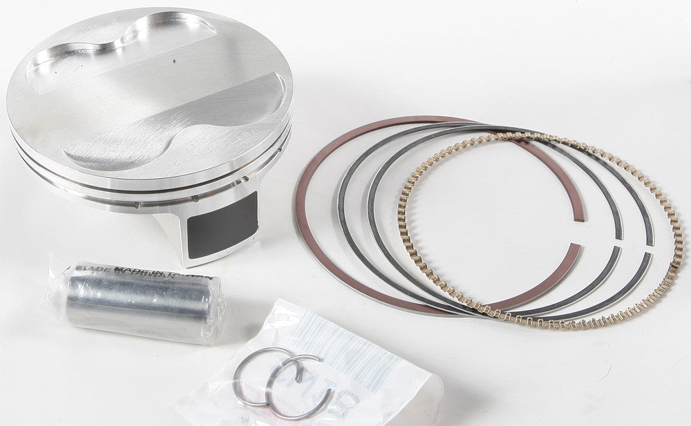 WISECO Piston Kit Armorglide Box Frg 97.00/Std 12.5:1 Yam 40111M09700
