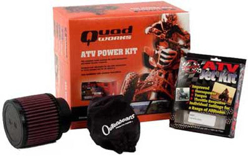 QUAD WORKS Stage 1 Power Kit 24-Q121