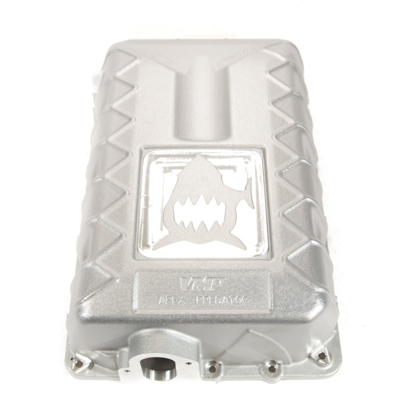 VMP 2020+ Ford Predator Engine Supercharger Lid Upgrade - Silver VMP-APX012