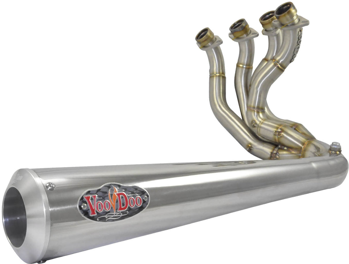 VOODOO Sidewinder Exhaust Suz VSEGSXR1K7P