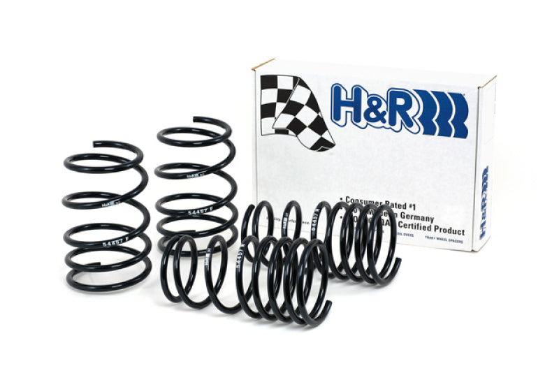 H&R 04-07 Subaru 2.5 RS/Impreza/TS/WRX Sedan/Sport Wagon GD/GG Sport Spring 54457
