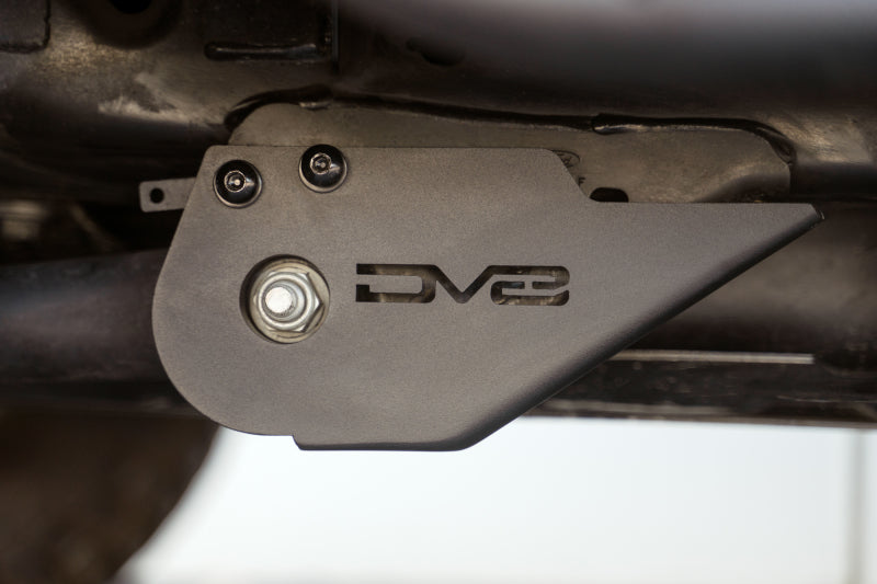 DV8 Offroad 2021 Ford Bronco Trailing Arm Skid Plates SPBR-05