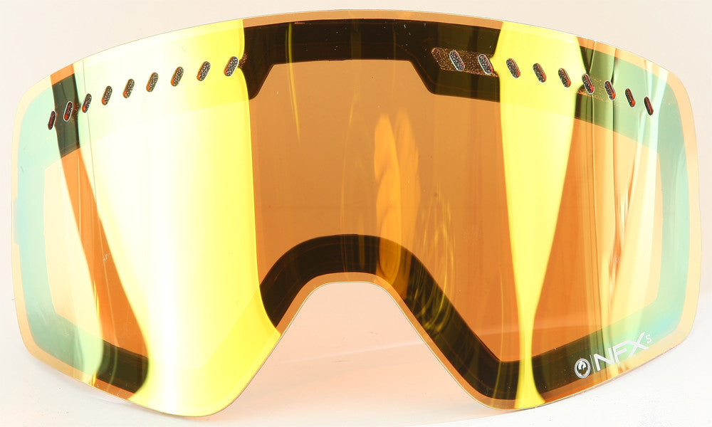DRAGON Nfxs Goggle Dual Lens Gold Ion 274506438500