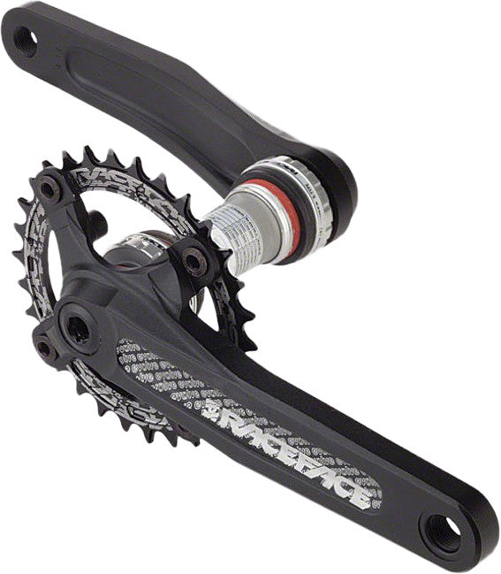 RACE FACE Evolve Crank 32t N/W Single Black 175mm CK13EXX32NW175BLK