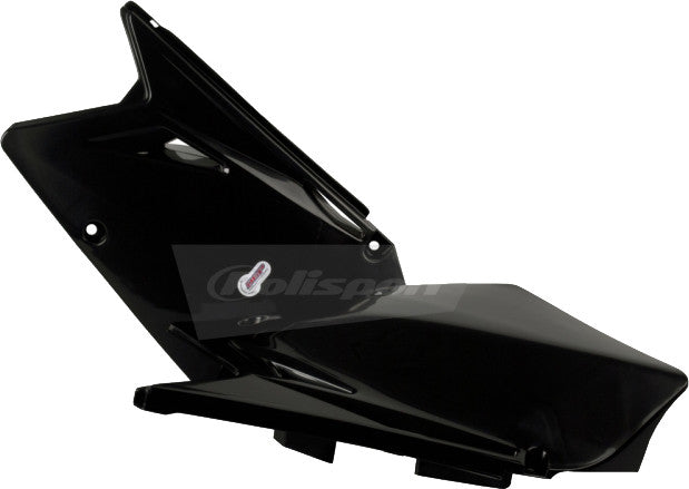POLISPORT Side Panels Black 8603800002