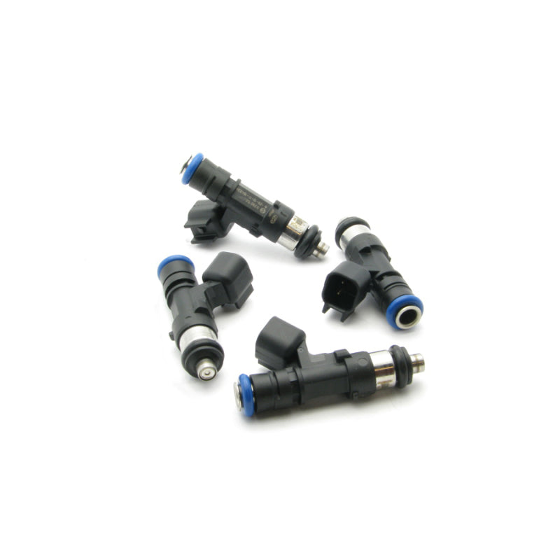 DeatschWerks 09-12 Hyundai Genesis Coupe 2.0T / 99-03 Subaru 2.5RS 1000cc Injectors - Set of 4 17U-06-1000-4