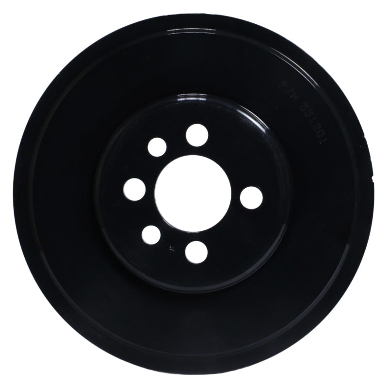 Fluidampr VW 2000-2005 1.8L Turbo Motor (4 bolt hole mounting) Steel Internally Balanced Damper 551201