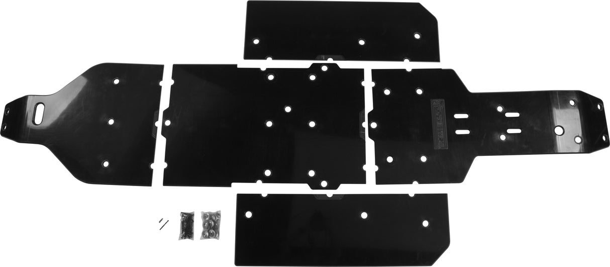 OPEN TRAILUhmw Skid PlateOT-YXZ-SK