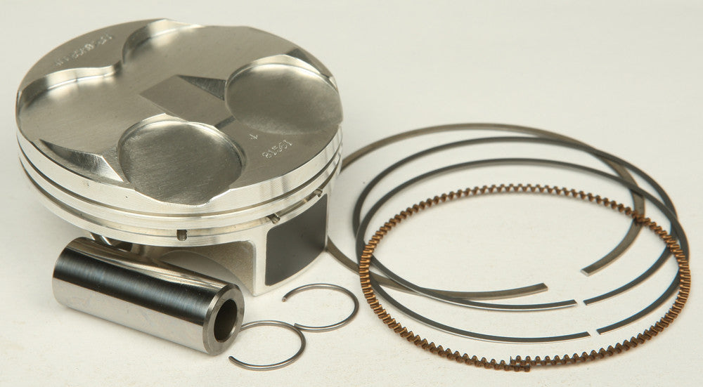 WISECO Piston Kit Armorglide 66.00/Std 11.7:1 Hon 40065M06600