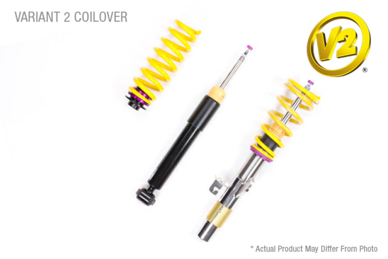 KW Coilover Kit V2 BMW 3series G20 M340i RWD w/o EDC Sedan (exc. M3) 152200CL