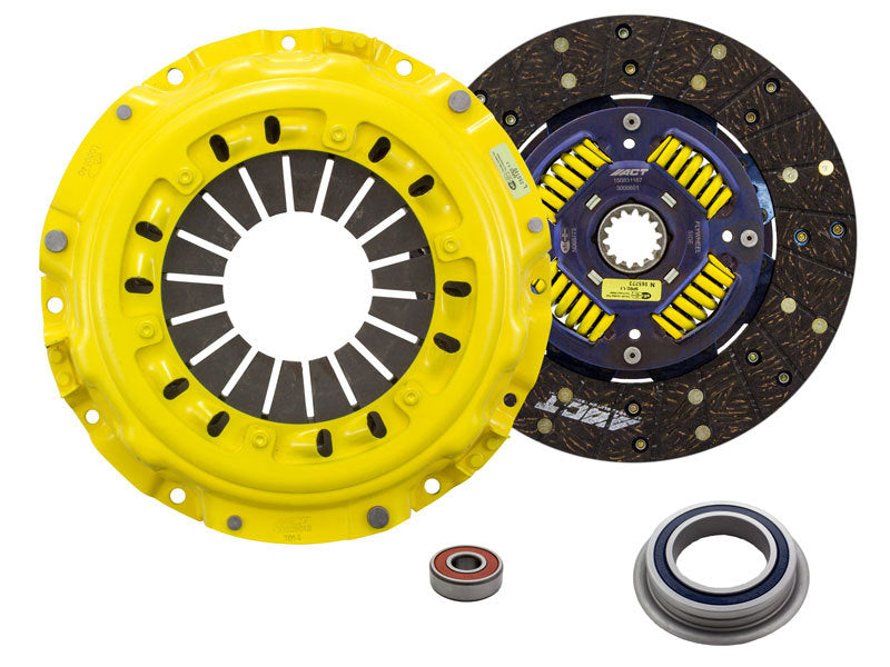 ACT 1993 Toyota Supra HD/Perf Street Sprung Clutch Kit TS4-HDSS