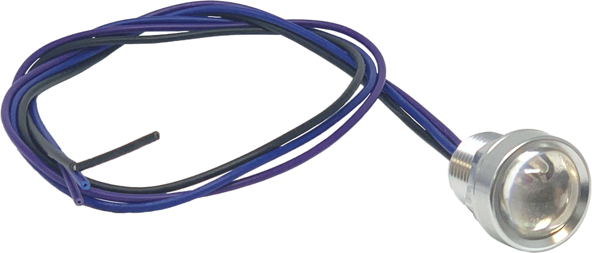 LETRIC LIGHTING CORoyal Flush G2 Led Polish Red/Red 6pkLLC-RFPS-RR