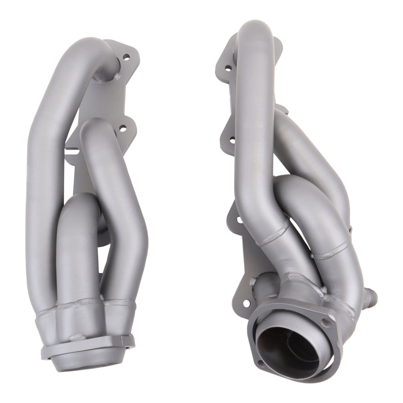 BBK 97-03 Ford F Series Truck 4.6 Shorty Tuned Length Exhaust Headers - 1-5/8 Titanium Ceramic 3515