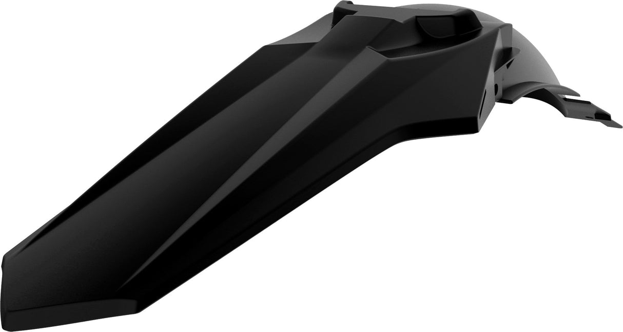 POLISPORT Restyle Rear Fender Black 8596200002