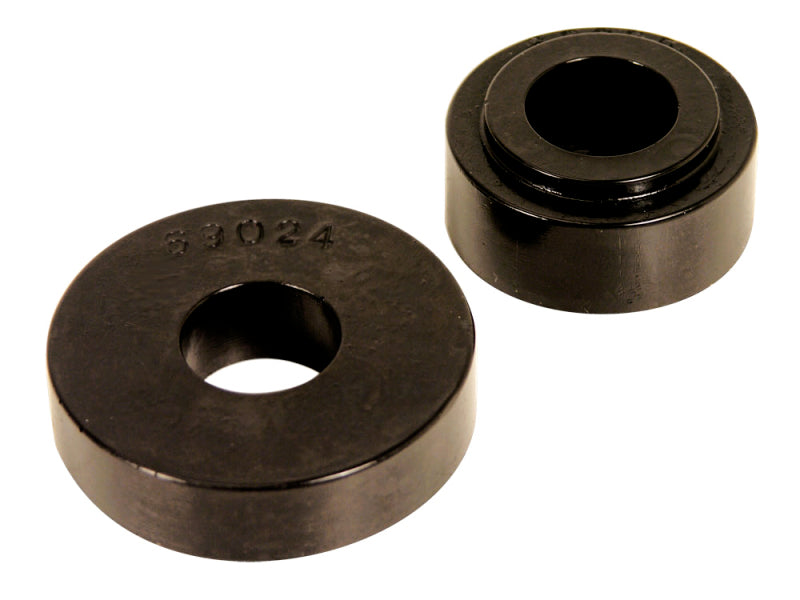 Prothane 63-82 Chevy Corvette Diff Pinion Mounts - Black 7-1606-BL