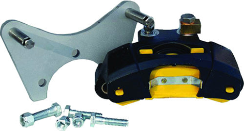 Dexter Marine Products Georgia 10 Caliper With Brake Pads 276004
