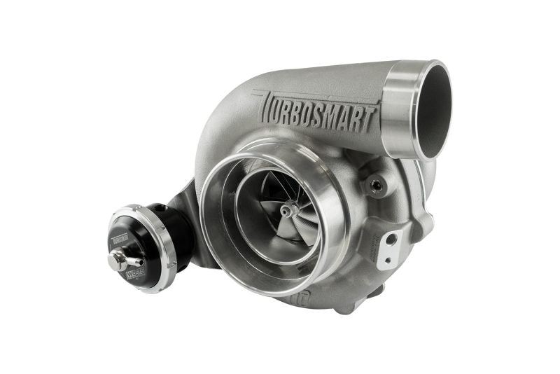 Turbosmart Water Cooled 6466 V-Band Inlet/Outlet A/R 0.82 IWG75 Wastegate TS-2 Turbocharger TS-2-6466VB082I
