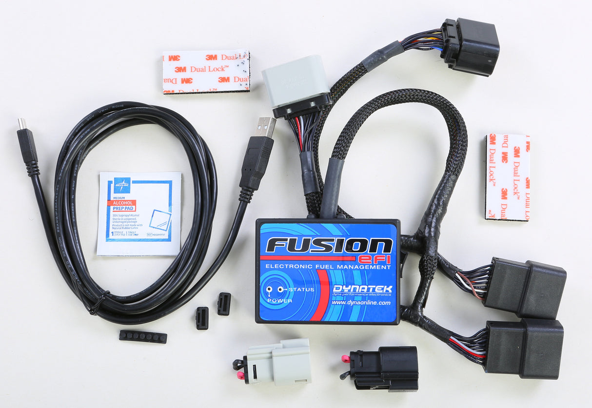 DYNATEK Fusion Efi Softail 2016 DFE-15-039