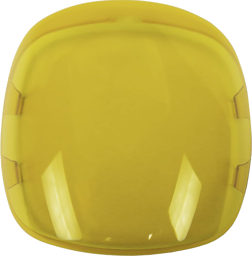 RIGID Light Cover For Adapt Xe Amber Single 300420