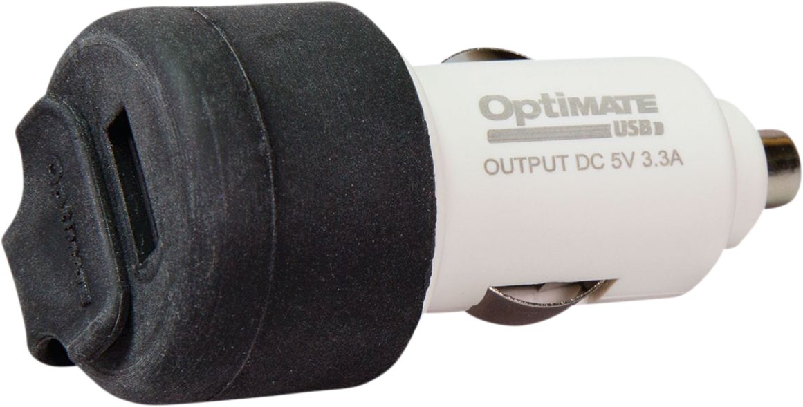 TECMATE Dual USB Fast Charger O-106 O-106