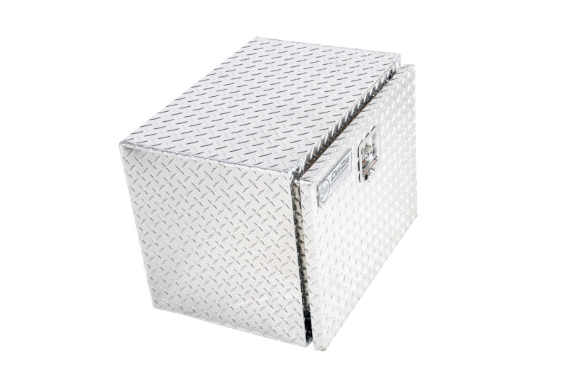 Deezee Universal Tool Box - Specialty Underbed BT Alum 24X18X18 DZ 61