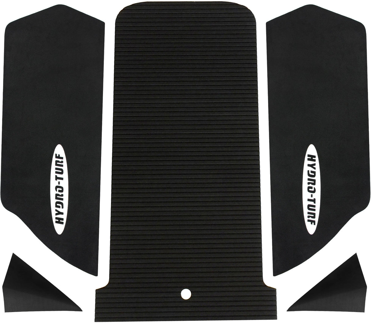 HYDRO-TURF Turf Pad Kaw Sx-R 1500 W/ 2" Corner Kicks HT681K-PSA