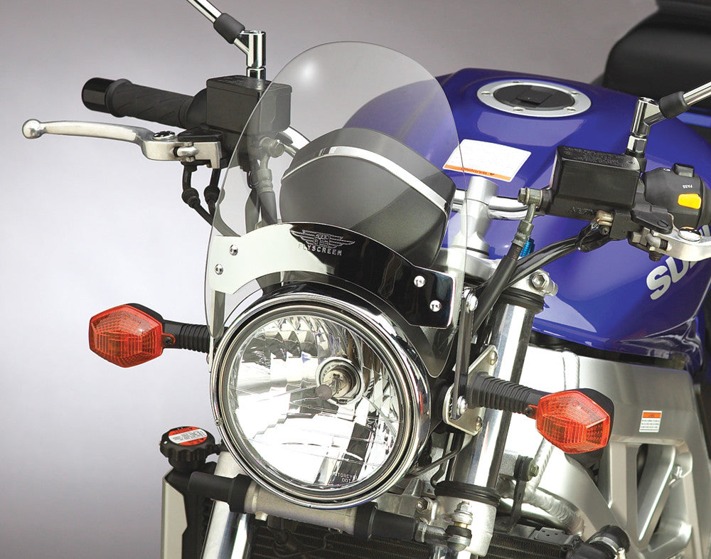 NATIONAL CYCLEFlyscreen Windscreen SmokeN2536