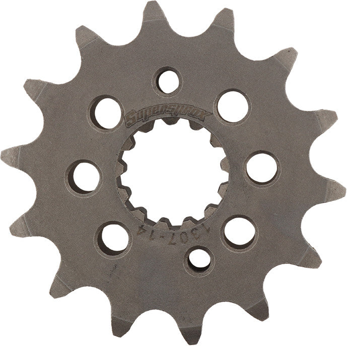 SUPERSPROX Front Cs Sprocket Steel 14t-520 Hon CST-1307-14-2