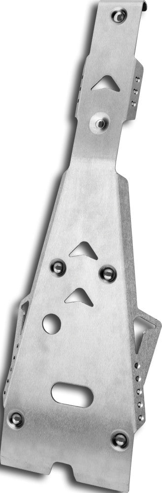 PRO ARMOR Rear Chassis Skid Plate CA56123
