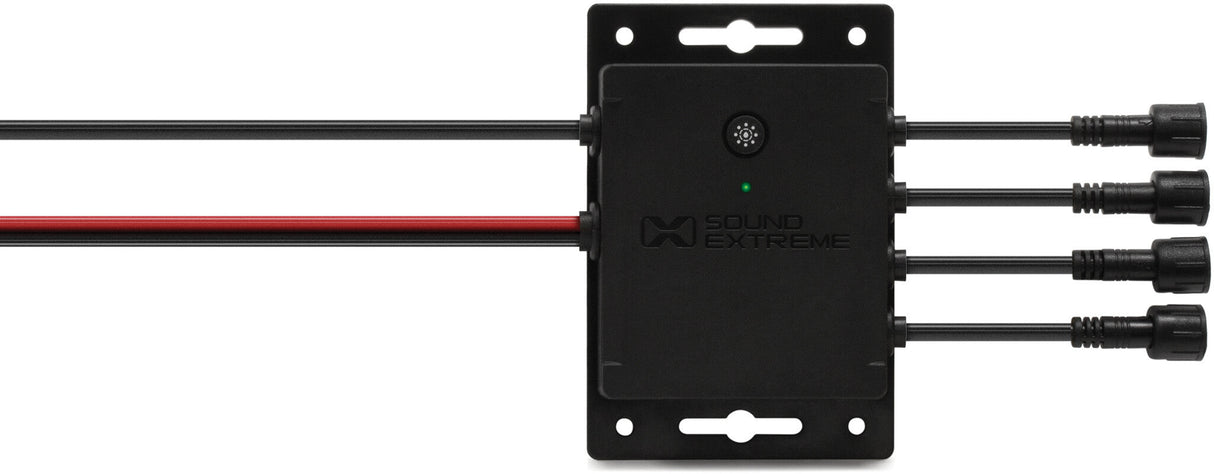 ECOXGEAR 4-Zone Light Controller SEI-SELEDZ4