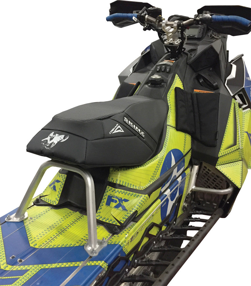 SPG Burandt Ultra Lw Repl Seat Pol Axys Black BPSK225-OE-BK