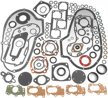 JAMES GASKETSGasket Motor Early Xl W/Copper Head Gaskets Kit 17026-7317026-73