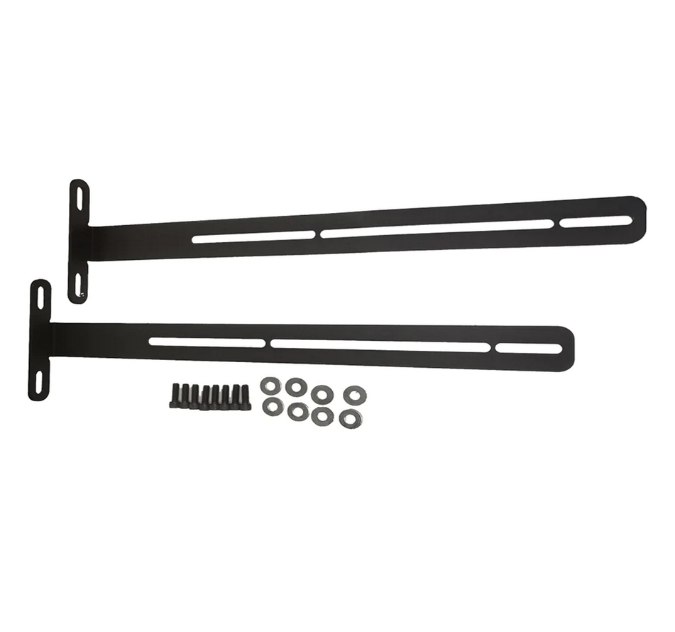 ECOXGEAR Soundextreme V4 T-Bracket Golf Cart Mount ACC-SEGCTV