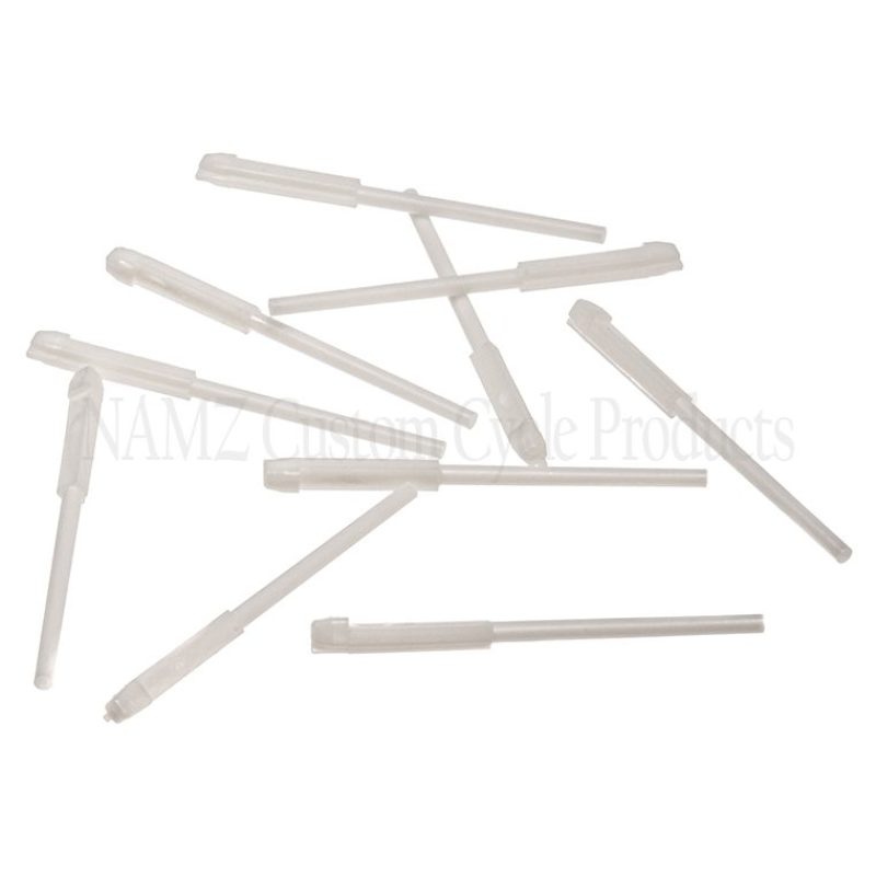 NAMZ 07-23 V-Twin FL Models Molex MX-150 Blade Cavity Plug - 10 Pack (HD 72473-07) NM-34345-0001