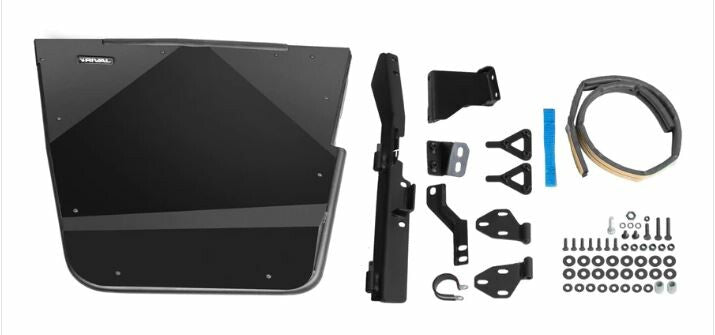 RIVAL POWERSPORTS USA Half Doors 2444.7495.1