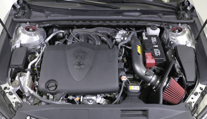 AEM 2018 Toyota Camry V6-3.5L F/I Cold Air Intake 21-827C