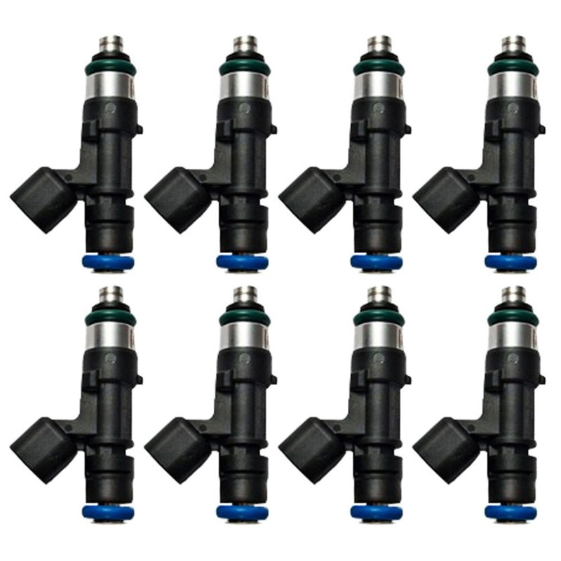 Ford Racing 52 LB/HR Fuel Injector Set M-9593-MU52