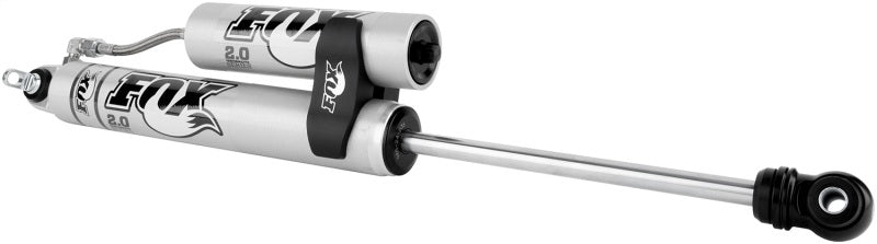 Fox 07+ Jeep JK 2.0 Performance Series 10.1in. Smooth Body Remote Res. Rear Shock / 2.5-4in. Lift 985-24-036