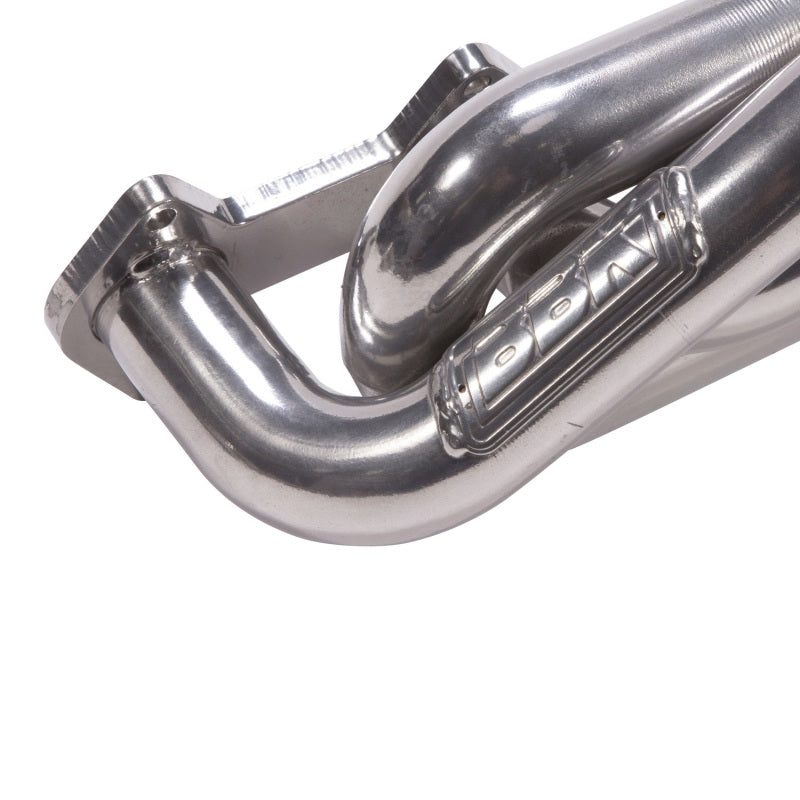 BBK 05-10 Mustang 4.6 GT Shorty Tuned Length Exhaust Headers - 1-5/8 Silver Ceramic 16120