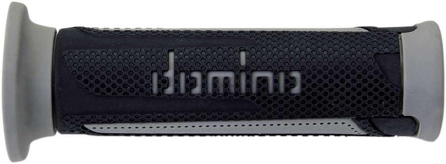 IN STOCK DOMINO Grips - Turismo - Street - Black/Gray A35041C5270