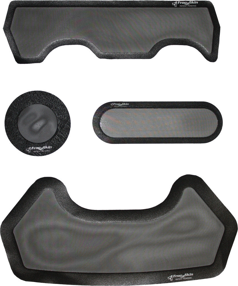 FROGZ SKIN 1/Pc Atv Vent Kit Rzr/Rzr-S/Rzr4 237-103