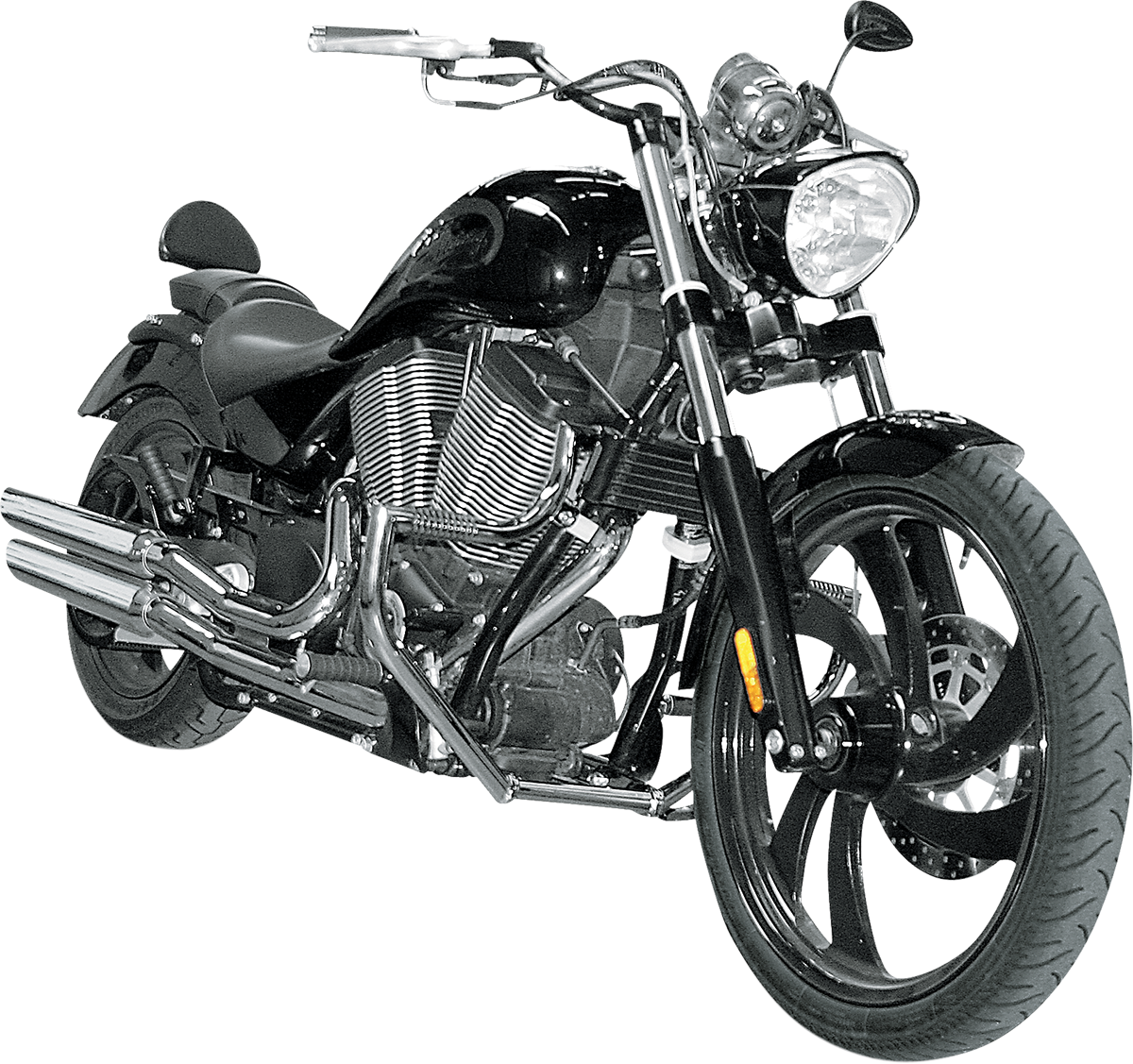 LINDBY Linbar - Chrome 703-1