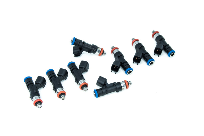 DeatschWerks 05-07 Chevrolet Corvette/05-06 Pontiac GTO LS2 50lb Injectors - Set of 8 17U-21-0050-8
