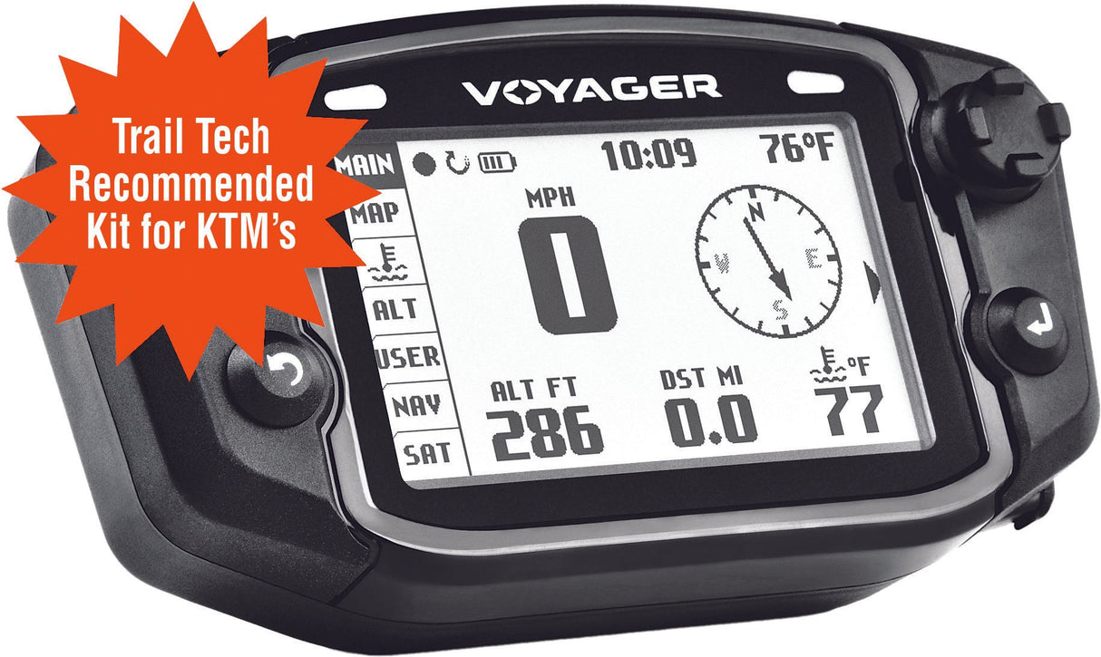 TRAIL TECH Voyager Gps Kit 912-103