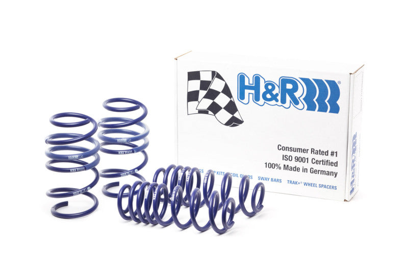 H&R 15-21 Volkswagen Golf GTI MK7 OE Sport Spring (w/DCC) 54787-55