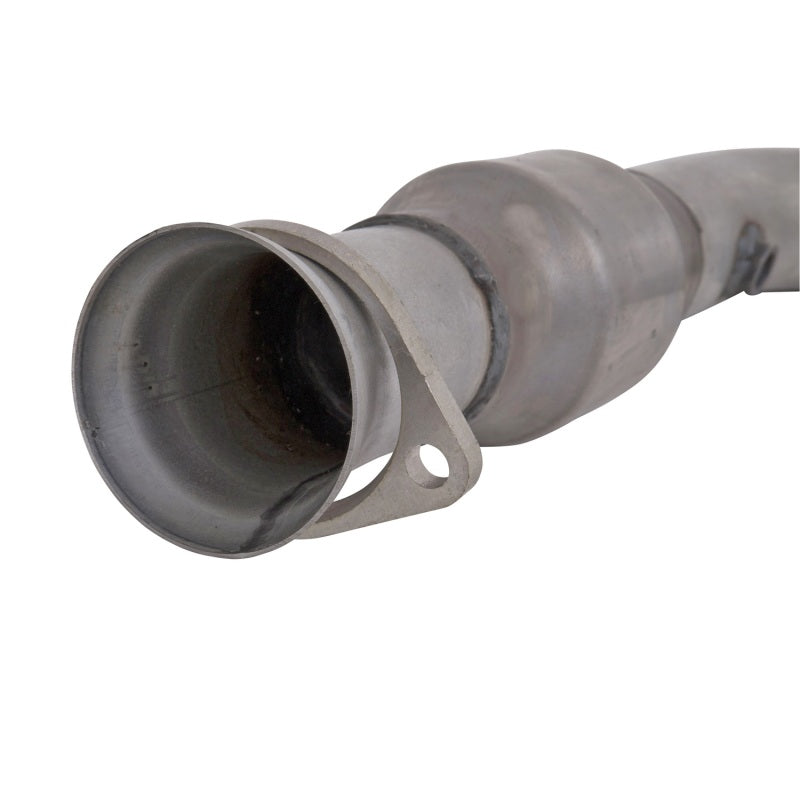 BBK 05-15 Dodge Challenger Charger Short Mid X Pipe w Catalytic Converters 2-3/4 For LT Headers 1796