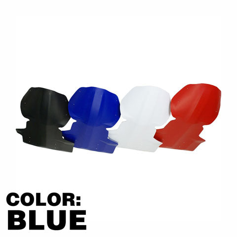 Skinz Polaris Float Plate Blue 289115